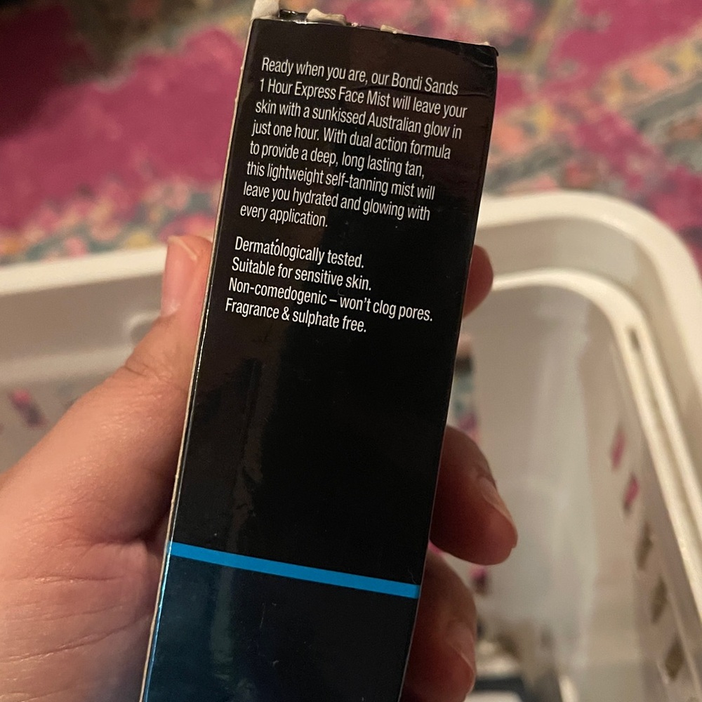 Bondi Sands Self Tanning Face Mist - - Picture 2 of 4